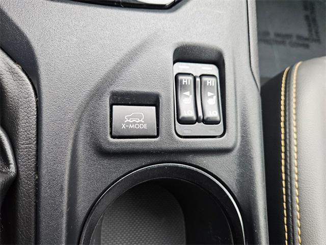 Photo of 2023 Crystal White Pearl Subaru Crosstrek