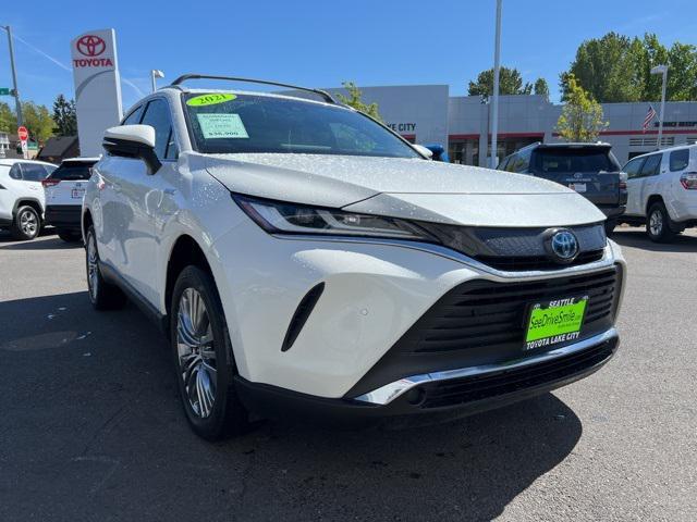 2021 Toyota Venza