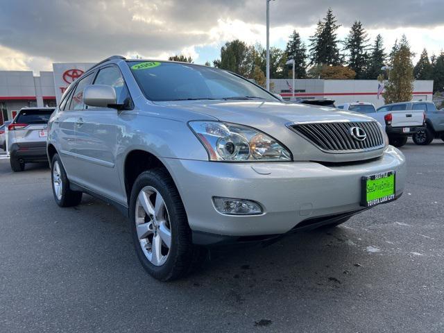 2007 Lexus Rx 350