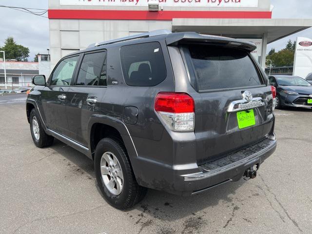 Photo of 2010 Magnetic Gray Metallic Toyota 4Runner