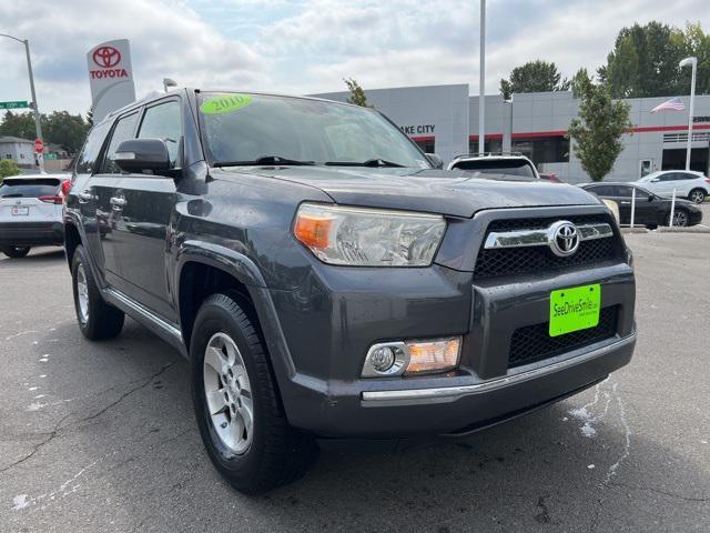 Photo of 2010 Magnetic Gray Metallic Toyota 4Runner