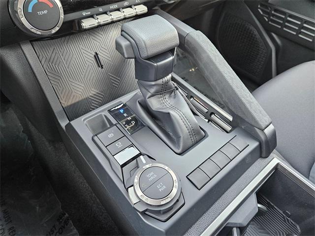 Photo of 2025 Ice Cap Toyota Tacoma