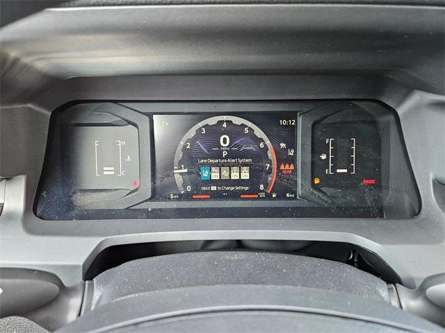 Photo of 2025 Ice Cap Toyota Tacoma