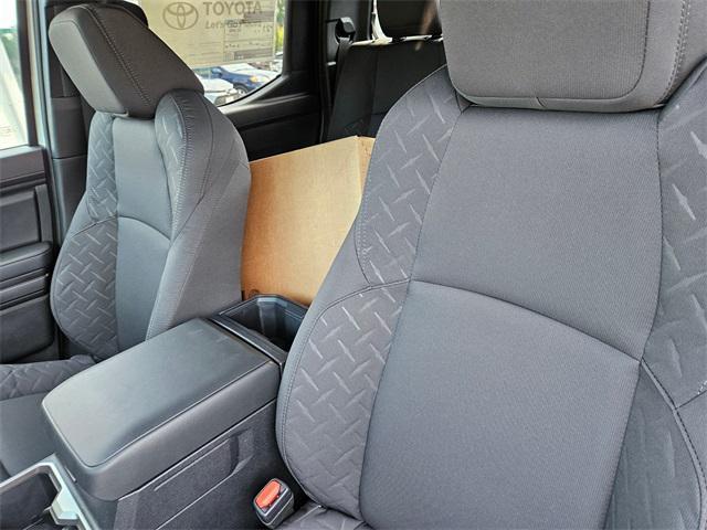 Photo of 2025 Ice Cap Toyota Tacoma