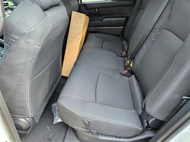 Photo of 2025 Ice Cap Toyota Tacoma