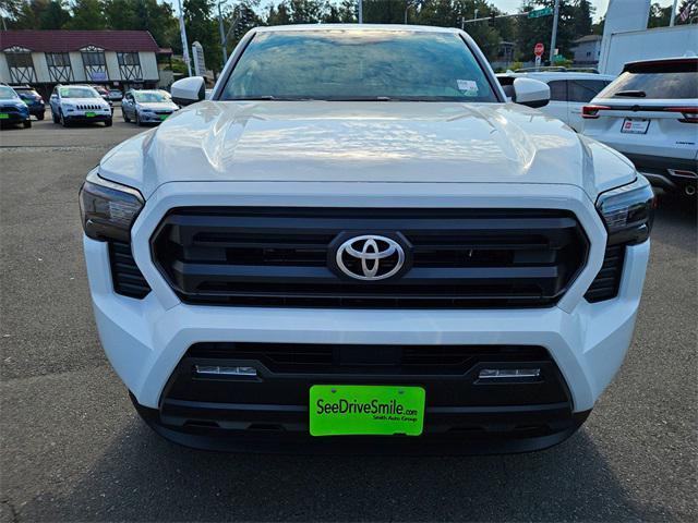 Photo of 2025 Ice Cap Toyota Tacoma