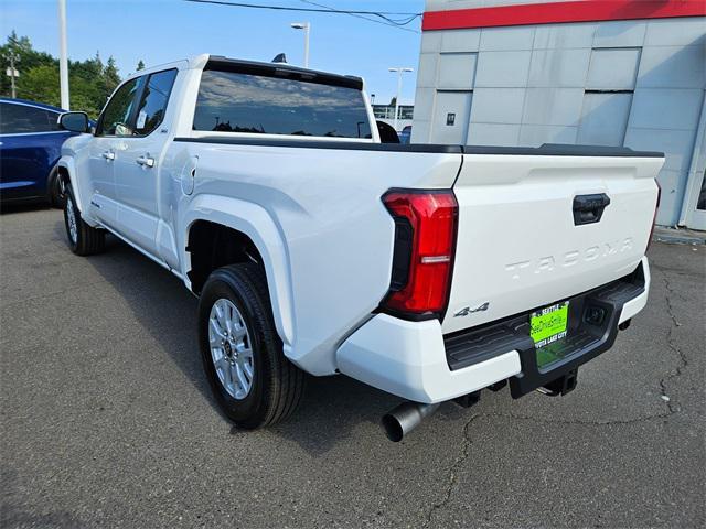 Photo of 2025 Ice Cap Toyota Tacoma