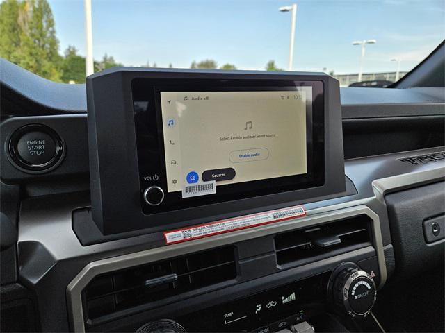 Photo of 2025 Ice Cap Toyota Tacoma