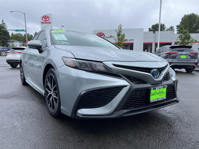 2022 Toyota Camry