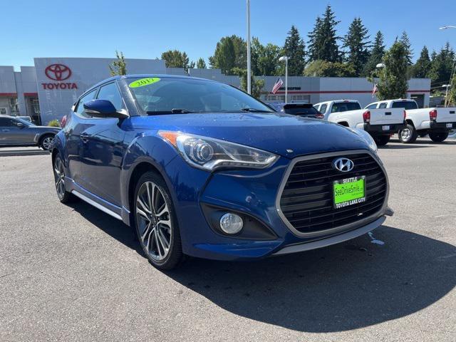 2017 Hyundai Veloster