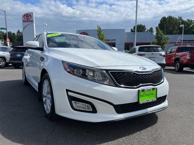 2015 Kia Optima
