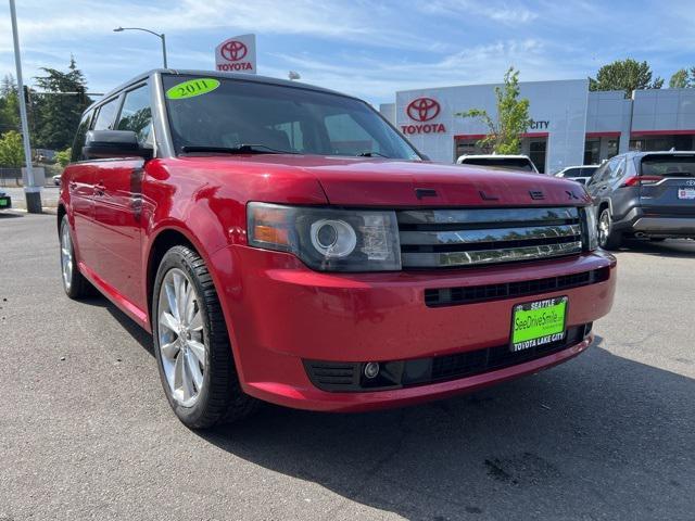 2011 Ford Flex