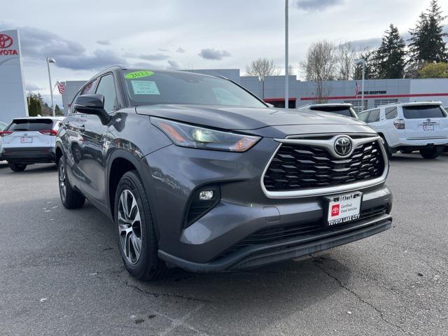 2022 Toyota Highlander