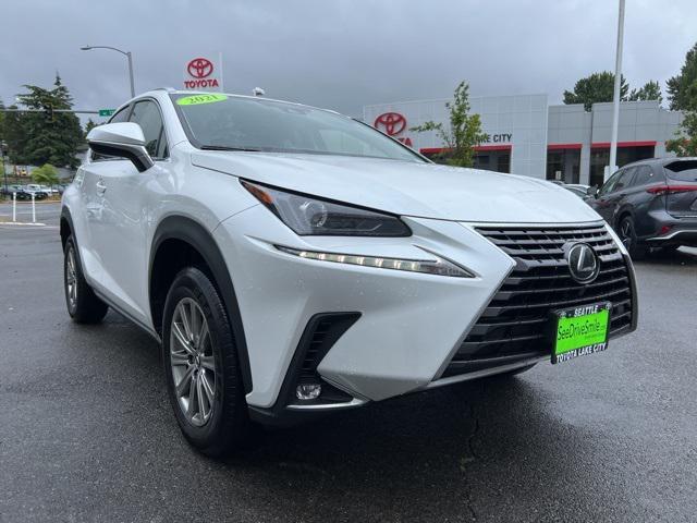 2021 Lexus Nx 300