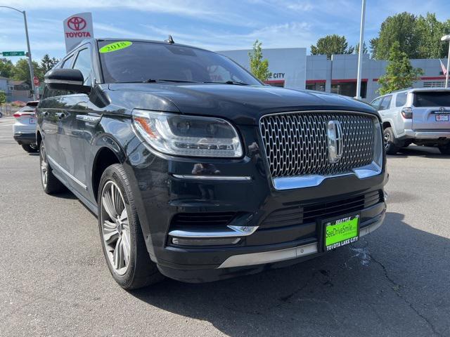 2018 Lincoln Navigator L