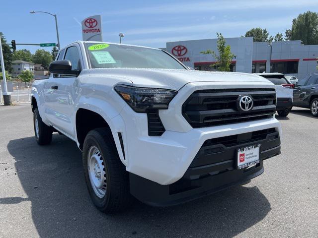 2025 Toyota Tacoma