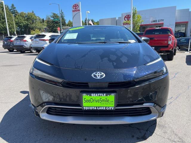 Photo of 2023 Midnight Black Metallic Toyota Prius