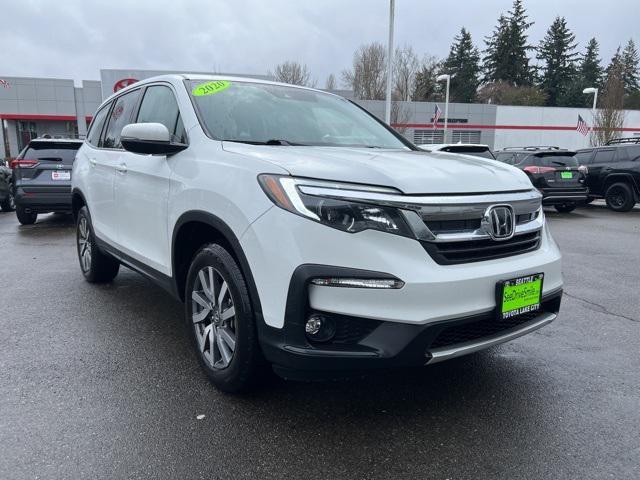 2020 Honda Pilot