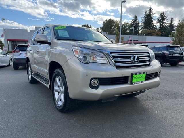 2010 Lexus Gx 460