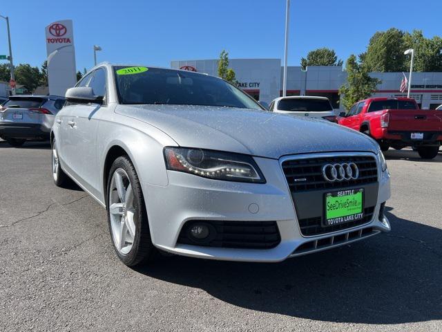 2011 Audi A4