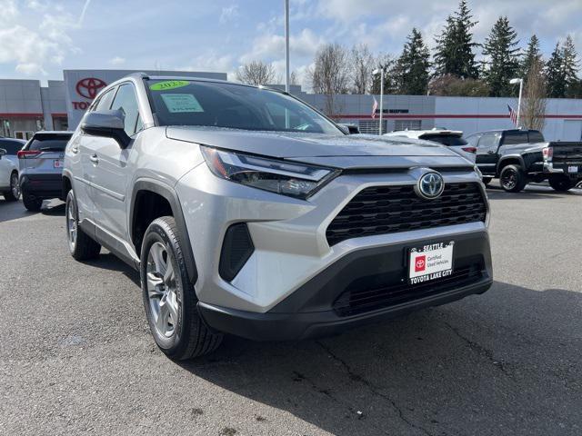 2023 Toyota Rav4 Hybrid