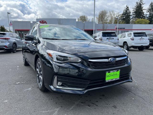 2022 Subaru Impreza