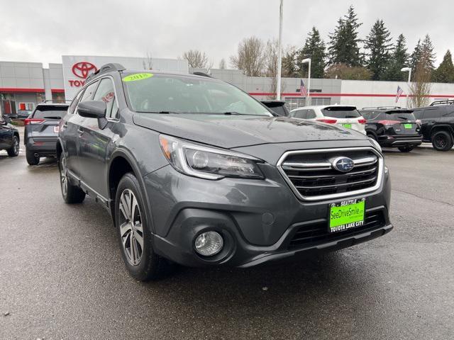 2018 Subaru Outback