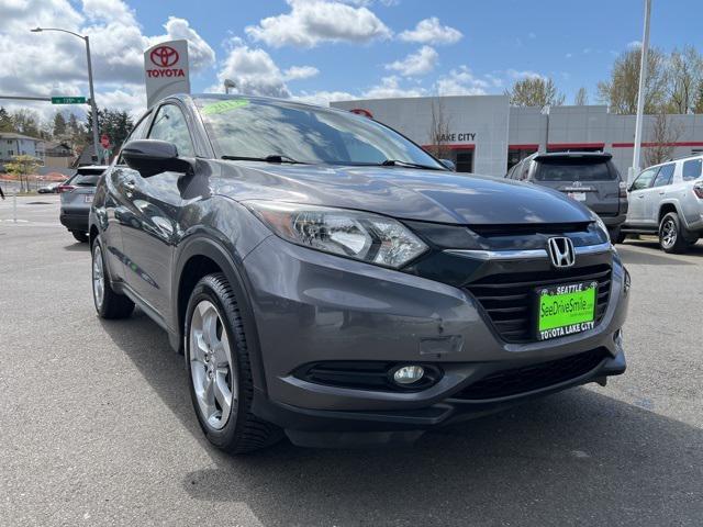 2017 Honda HR-V