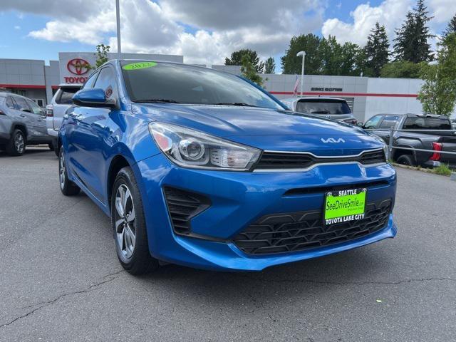 2022 Kia RIO