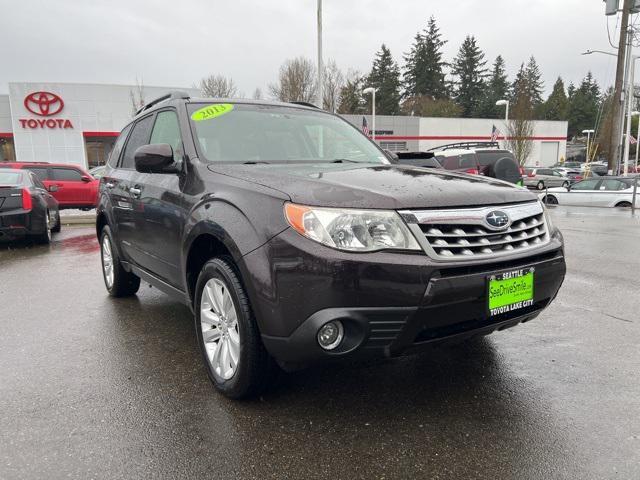 2013 Subaru Forester