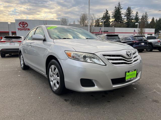 2010 Toyota Camry