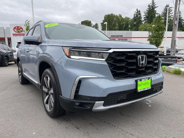 2025 Honda Pilot