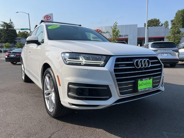 2018 Audi Q7