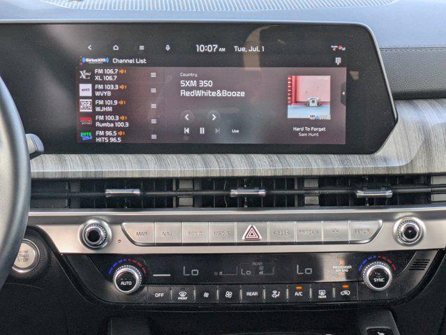 Photo of 2024 Gravity Gray Kia Telluride