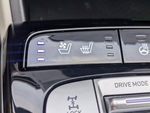 Photo of 2023 Serenity White Pearl Hyundai TUCSON