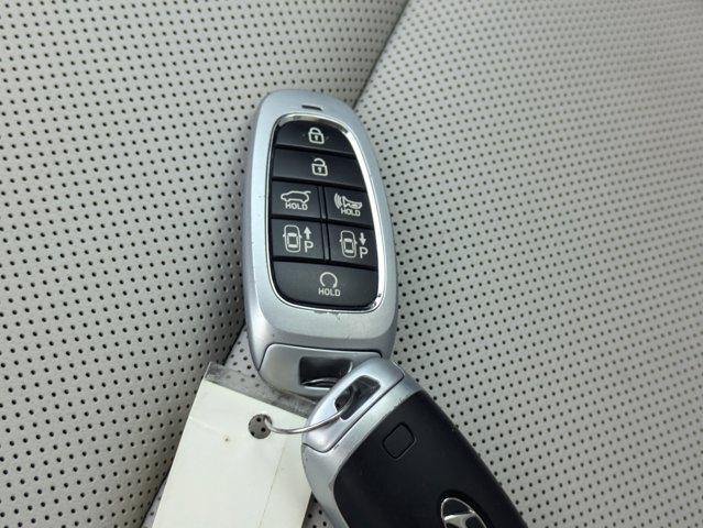 Photo of 2023 Serenity White Pearl Hyundai TUCSON