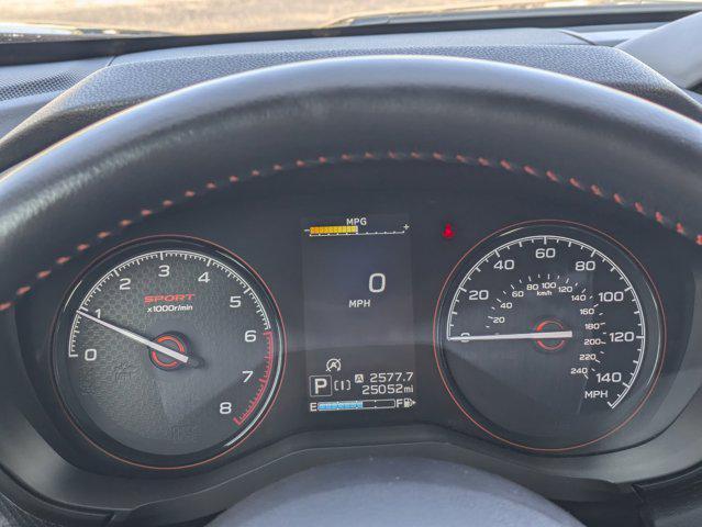 Photo of 2019 Crystal Black Silica Subaru Forester
