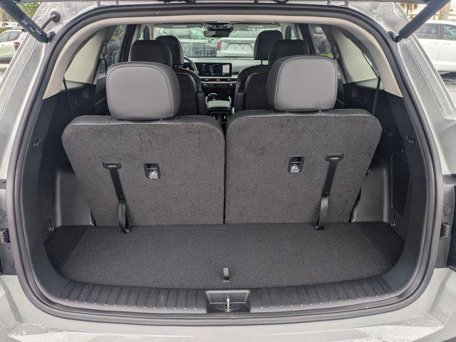 Photo of 2025 Wolf Gray Kia Sorento