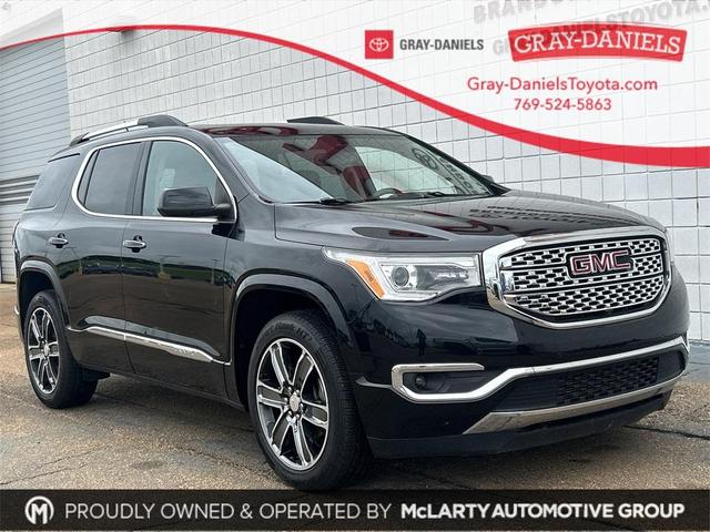 2018 GMC Acadia