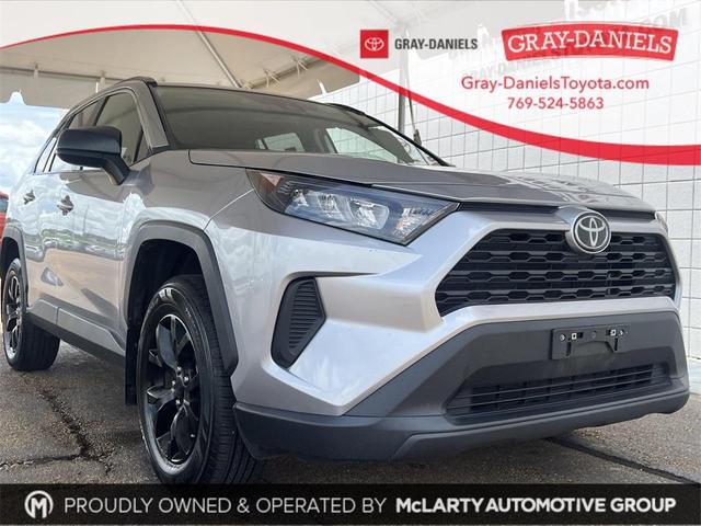 2021 Toyota RAV4