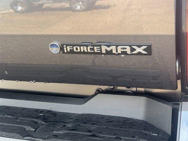 Photo of 2025 Magnetic Gray Metallic Toyota Tundra Hybrid