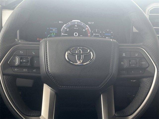 Photo of 2025 Magnetic Gray Metallic Toyota Tundra Hybrid