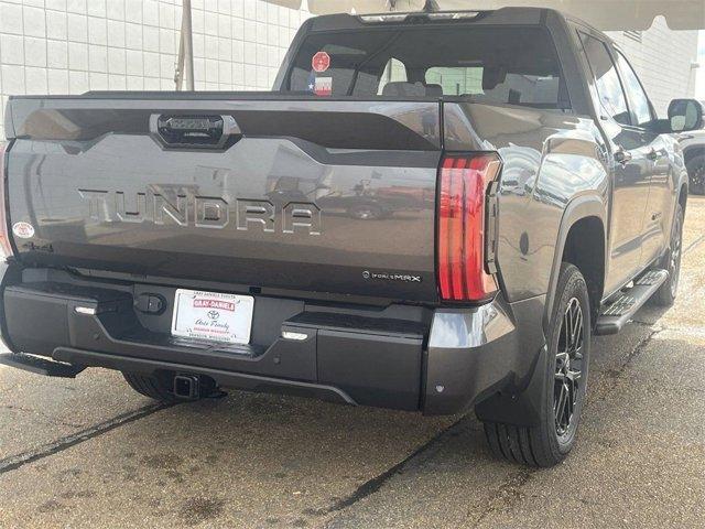 Photo of 2025 Magnetic Gray Metallic Toyota Tundra Hybrid
