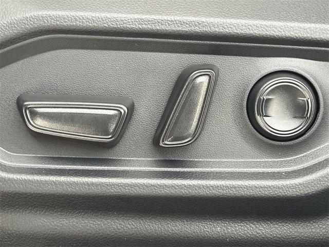 Photo of 2025 Magnetic Gray Metallic Toyota Tundra Hybrid