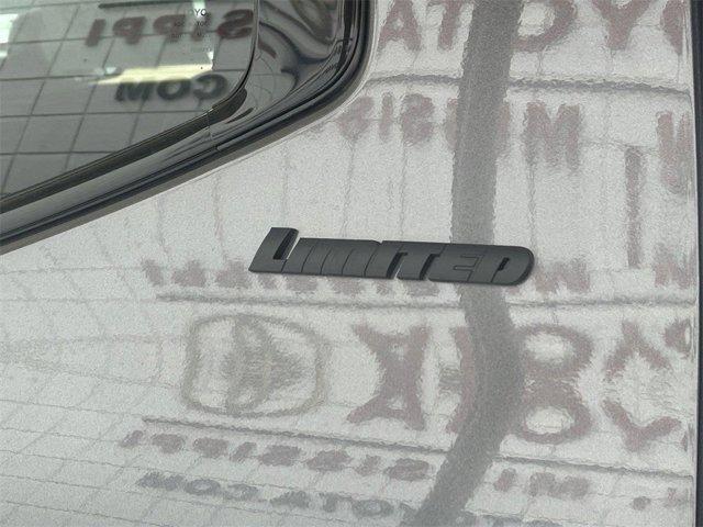 Photo of 2025 Magnetic Gray Metallic Toyota Tundra Hybrid