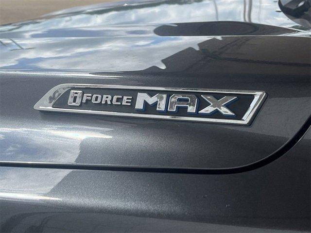 Photo of 2025 Magnetic Gray Metallic Toyota Tundra Hybrid