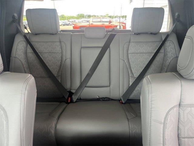 Photo of 2025 Magnetic Gray Metallic Toyota Tundra Hybrid