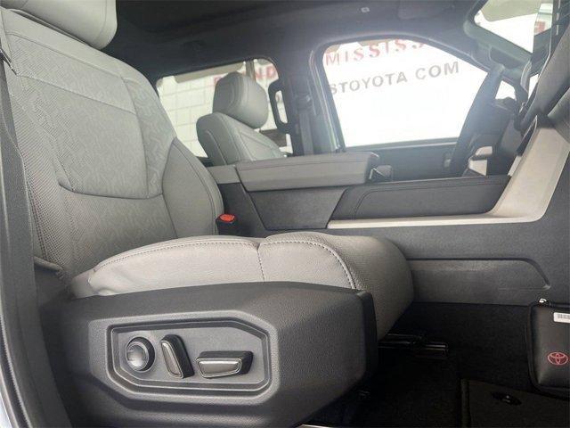 Photo of 2025 Magnetic Gray Metallic Toyota Tundra Hybrid