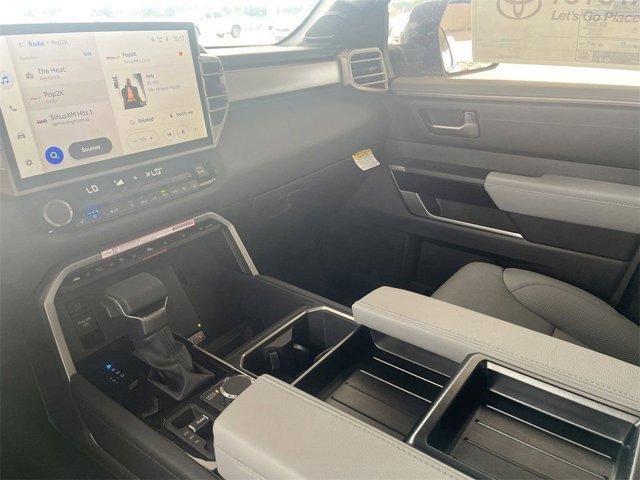 Photo of 2025 Magnetic Gray Metallic Toyota Tundra Hybrid
