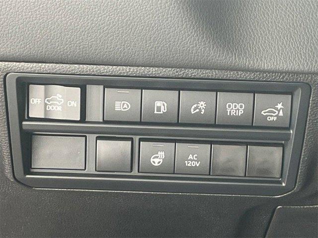 Photo of 2025 Magnetic Gray Metallic Toyota Tundra Hybrid